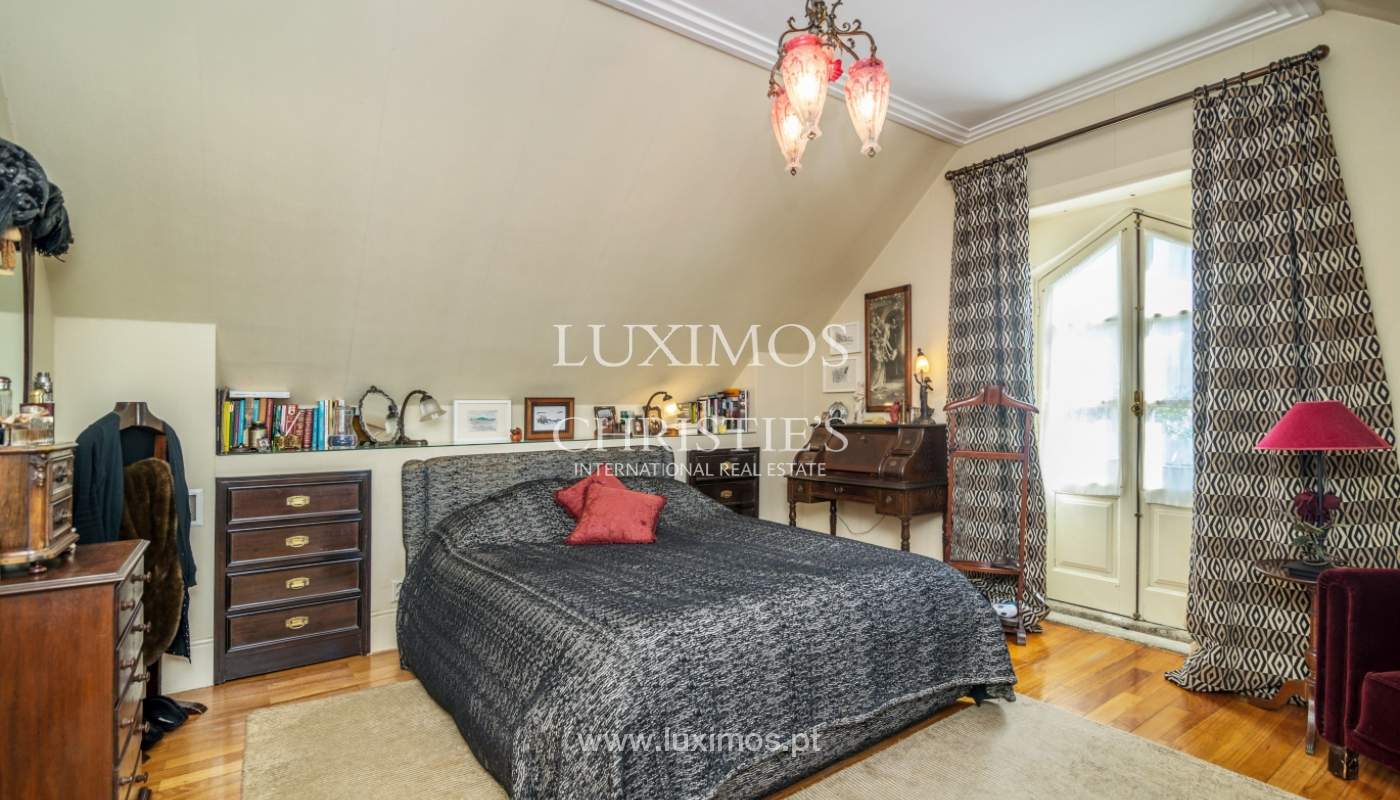 Venda de moradia tradicional de charme, próxima da praia, Foz do Douro_99995