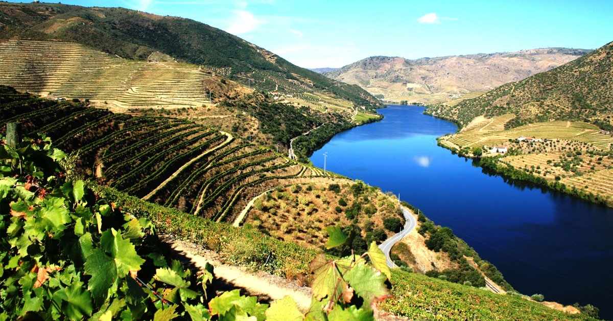 De Foz au Alto Douro, un parcours de luxe pour l