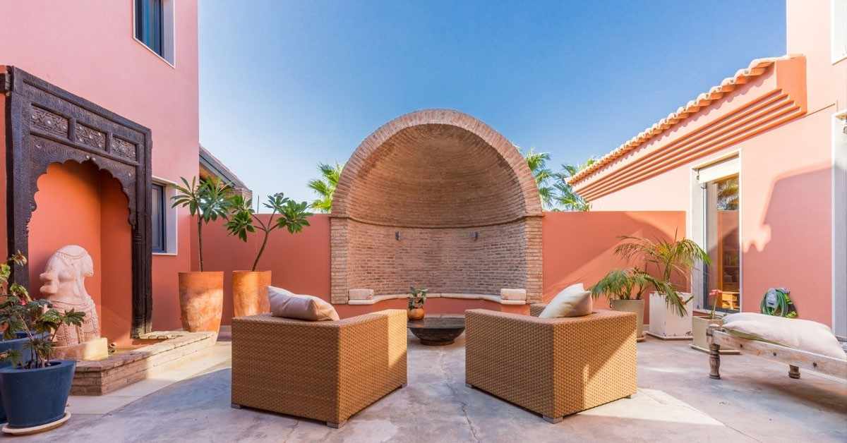 La nouvelle couleur des maisons et villas de luxe à vendre en Algarve