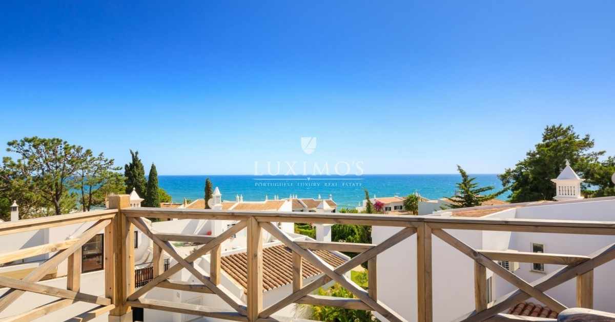 Encontrar o paraíso numa propriedade de alto padrão no Algarve