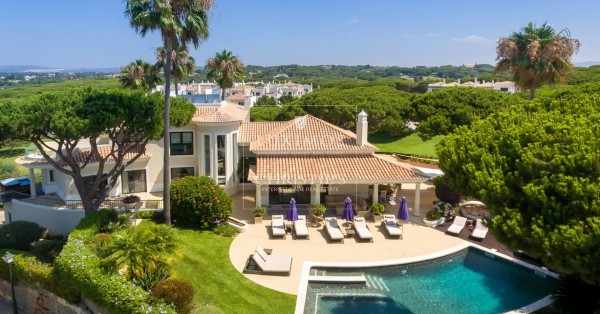 12 razões para investir em casas de luxo no Algarve