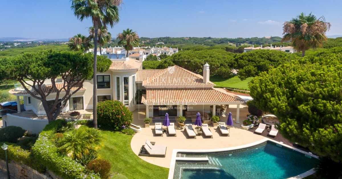 12 razões para investir em casas de alto padrão no Algarve