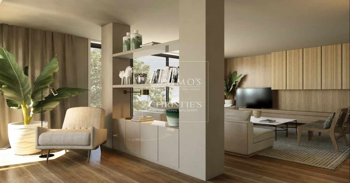 Foz do Douro ganha novo empreendimento de apartamentos de alto padrão