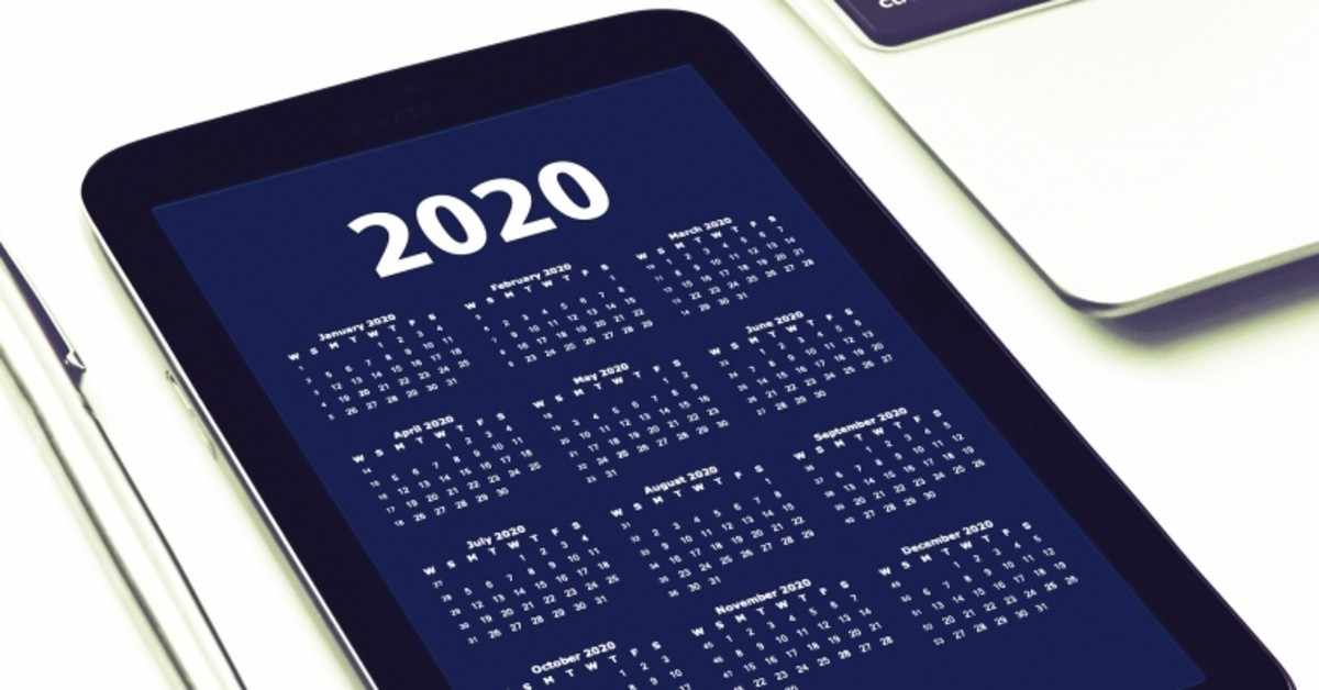 2020: Learn about New Year