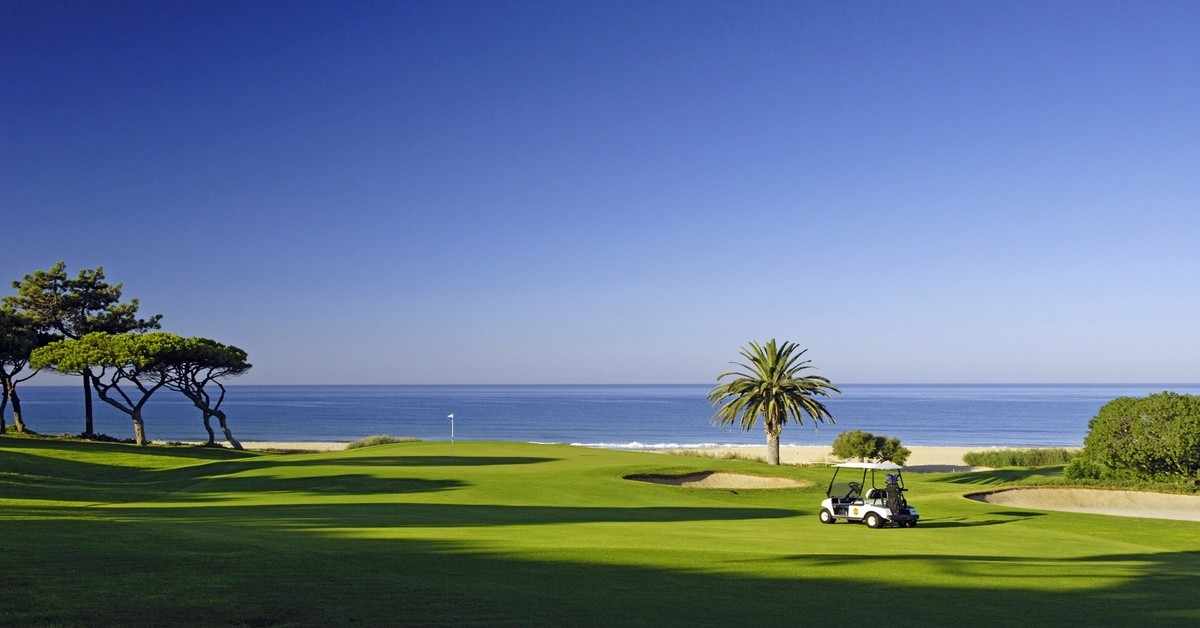 Algarve: o melhor destino de golfe da Europa está à sua espera