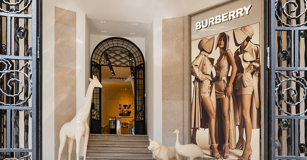 10 Luxury brands to get lost at shopping in Porto