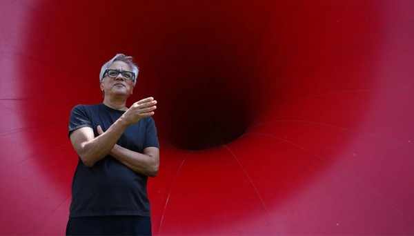 Porto hosts the first exhibition of Anish Kapoor, master of contemporary art