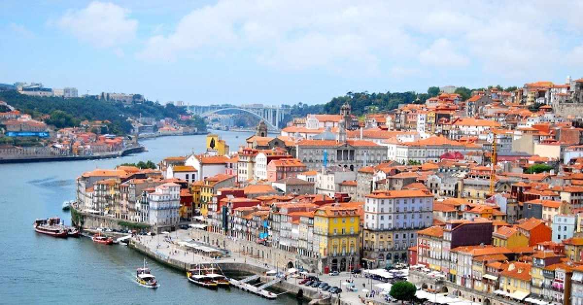Porto est le choix de Monocle pour une vie de qualité