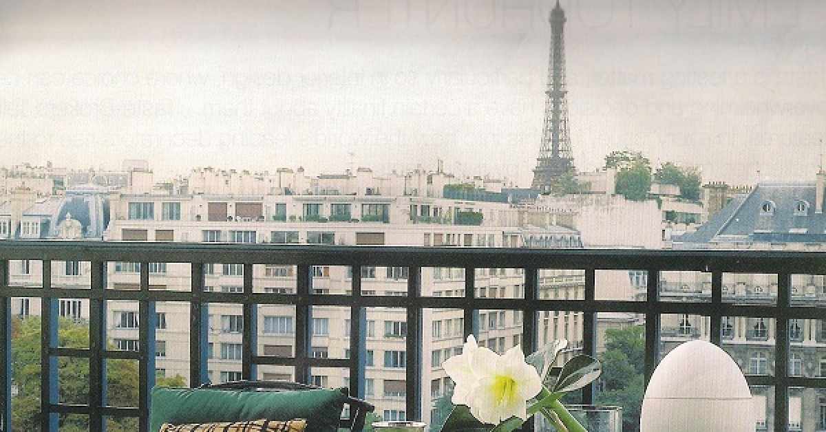 Gostava de conhecer o luxuoso apartamento onde viveu Jim Morrison?