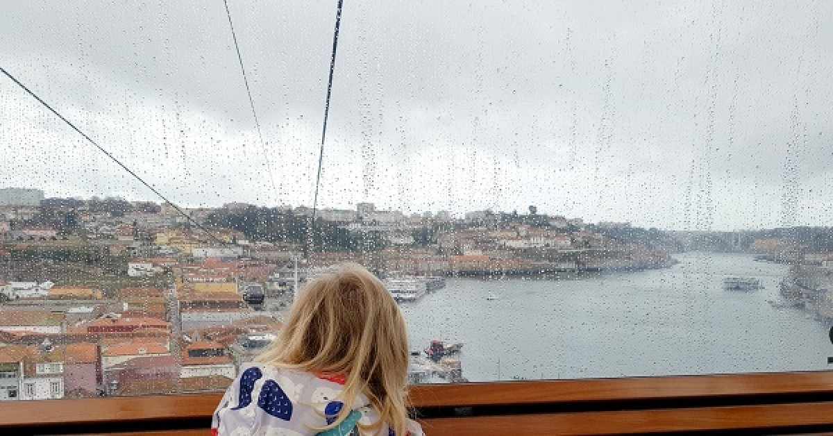 Porto é a melhor cidade da Europa para viver em família