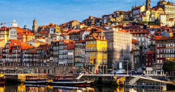 Porto é uma das melhores cidades do mundo para viver em teletrabalho