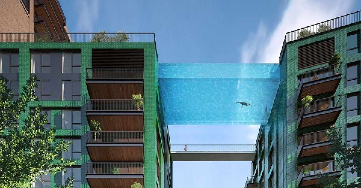 Découvrez les 8 plus grandes piscines de luxe du monde