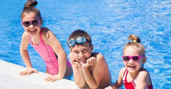 Do you know how to keep everyone safe in the pool area? 
