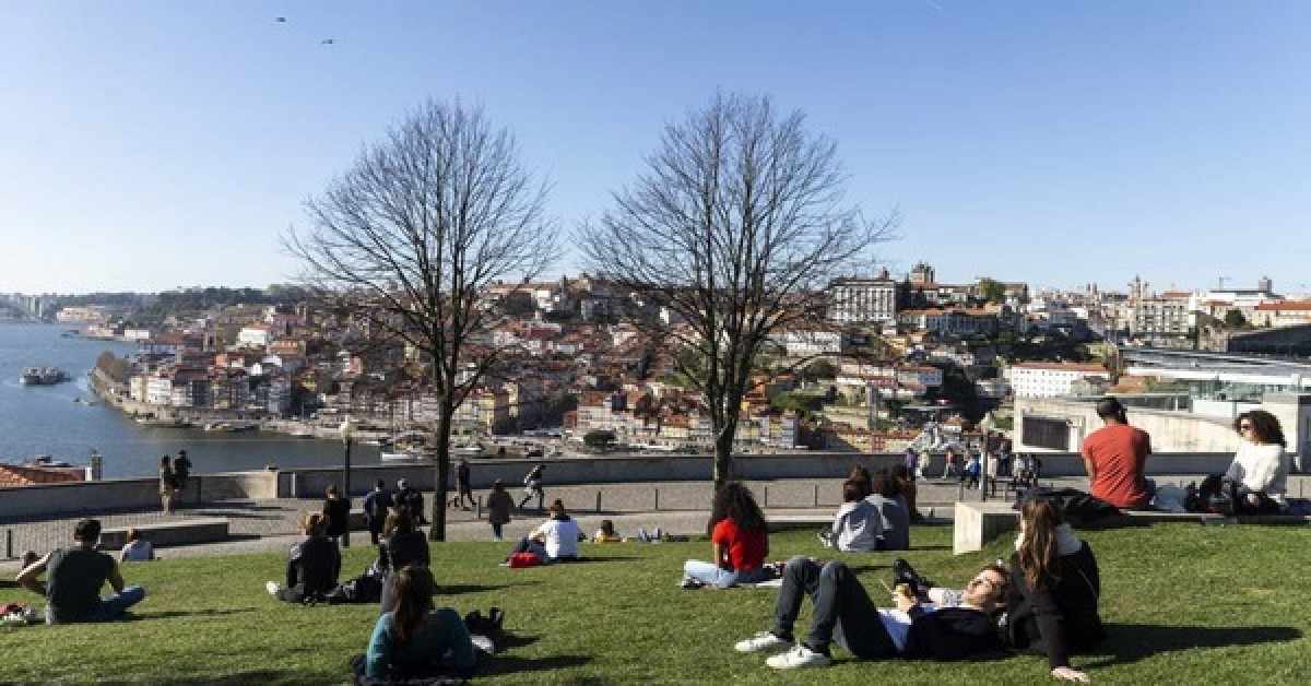  Vila Nova de Gaia in the Top 10 best cities to live in