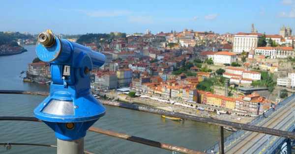 Porto in third place in the ranking of cities with a future