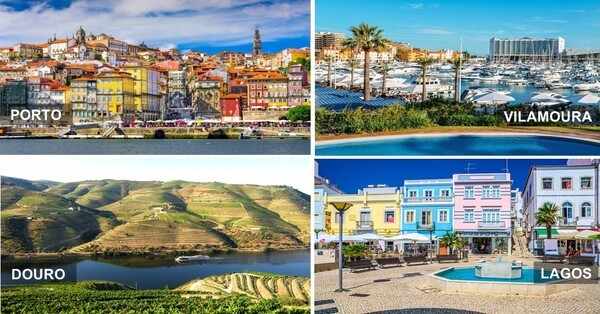 Portugal eleito o melhor país do mundo para comprar segunda casa