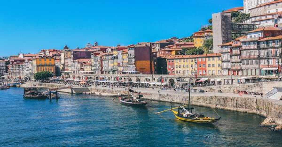 Porto is the best urban destination in the world
