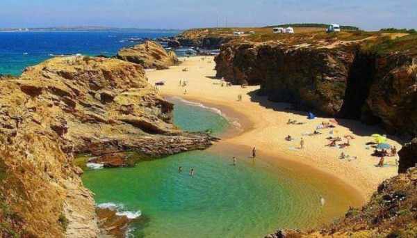 A costa secreta do Algarve