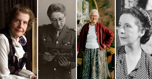 Dia da Mulher: mulheres que lutaram para reaver arte roubada por Nazis