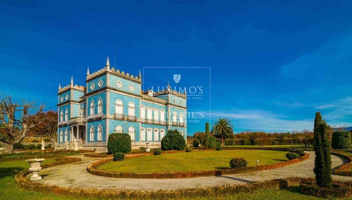 Na rota dos Vinhos Verdes