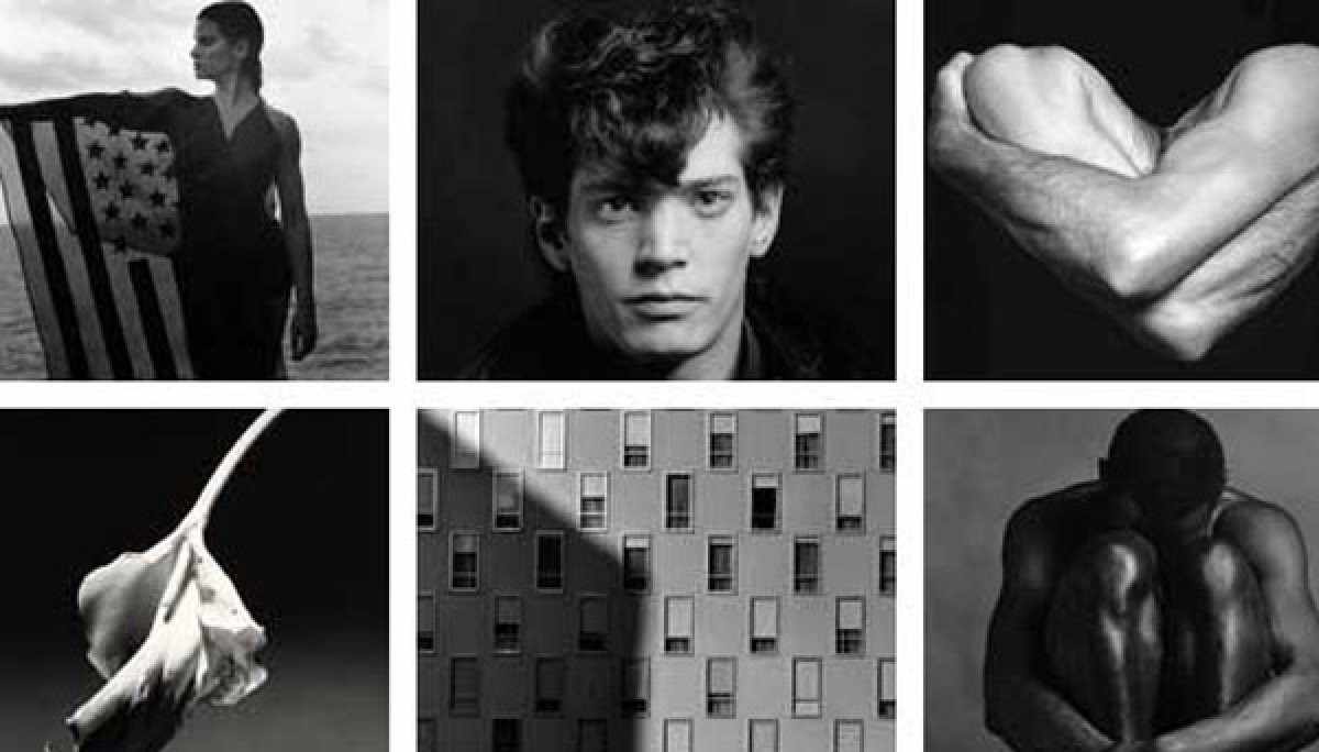 Robert Mapplethorpe é o acontecimento do ano em Serralves