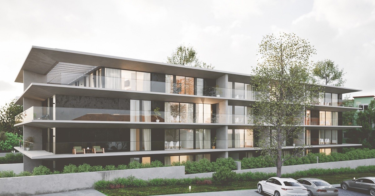 Pinheiro Manso tem um novo complexo de apartamentos premium