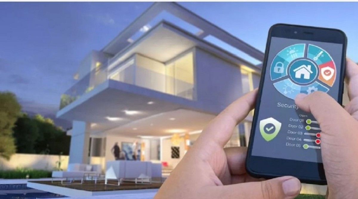 Maisons intelligentes : la révolution des habitations connectées