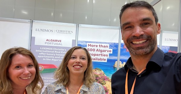 LUXIMOS Christie’s reforça aposta internacional em Londres e NY