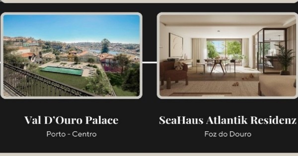 Outono no Porto: dois lançamentos de luxo imperdíveis