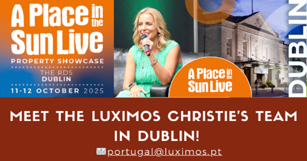 LUXIMOS Christie’s in Birmingham and Dublin: luxury homes in focus