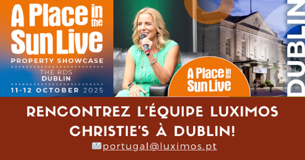 LUXIMOS Christie’s à Birmingham et Dublin: l’immobilier de luxe en vue
