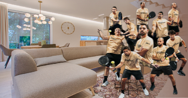 Open LUXIMOS: desporto e lifestyle unidos num torneio de Padle