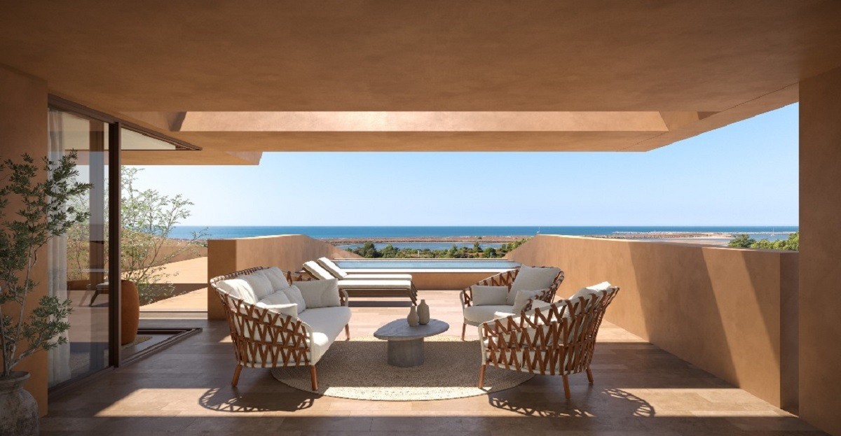 Palmares Signature Residences: Quando a Arquitetura Segue a Paisagem
