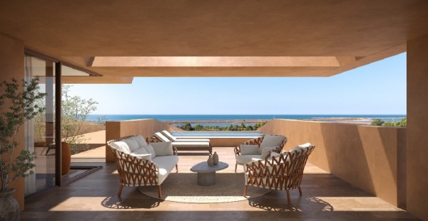 Palmares Signature Residences: When Architecture Follows the Landscape