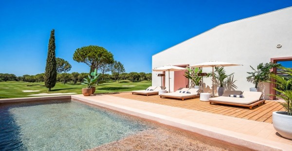 Springs — at The Els Club : un nouveau chapitre du golf à Vilamoura