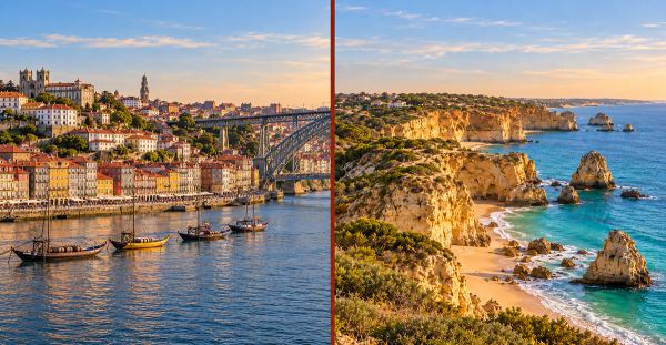 Portugal eleito Europe’s Leading Destination 2026